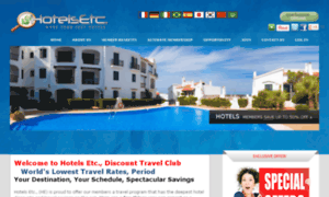 Hotelsetc.com.mx thumbnail
