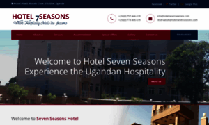 Hotelsevenseasons.com thumbnail