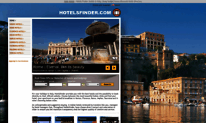 Hotelsfinder.com thumbnail