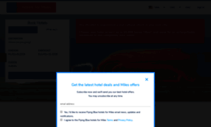 Hotelsformiles.flyingblue.com thumbnail