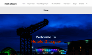 Hotelsglasgow.co.uk thumbnail