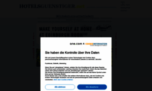 Hotelsguenstiger.net thumbnail