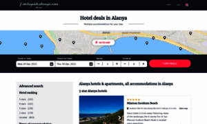 Hotelsguidealanya.com thumbnail