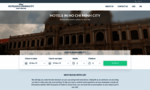 Hotelshochiminhcity.net thumbnail