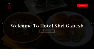 Hotelshriganesh.com thumbnail