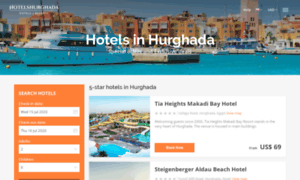 Hotelshurghada.com thumbnail