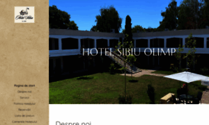 Hotelsibiu.ro thumbnail