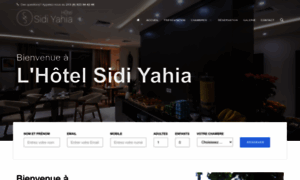 Hotelsidiyahia.com thumbnail