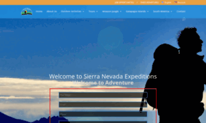 Hotelsierranevada.com thumbnail