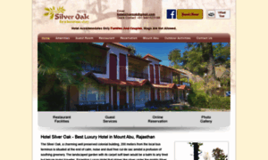 Hotelsilveroak.com thumbnail