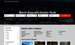 Hotelsinalajuela.com thumbnail