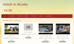 Hotelsinalcudia.co.uk thumbnail