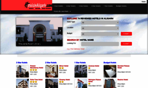 Hotelsinaligarh.com thumbnail