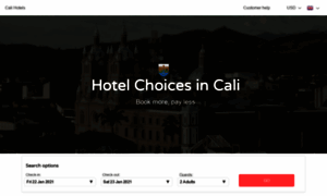 Hotelsincali.com thumbnail