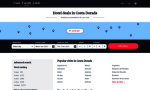 Hotelsincostadorada.com thumbnail