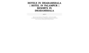 Hotelsindharamshala.wordpress.com thumbnail