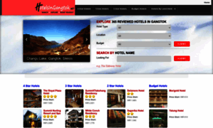 Hotelsingangtok.net thumbnail