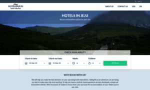 Hotelsinjeju.com thumbnail