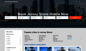 Hotelsinjerseyshore.com thumbnail