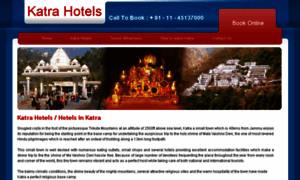 Hotelsinkatra.com thumbnail