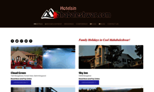 Hotelsinmahabaleshwar.com thumbnail