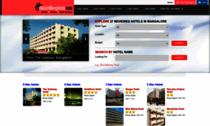 Hotelsinmangalore.com thumbnail