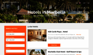 Hotelsinmarbella.net thumbnail