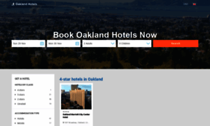 Hotelsinoaklandca.com thumbnail