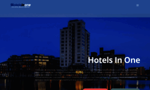 Hotelsinone.com thumbnail