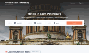 Hotelsinsaintpetersburg.net thumbnail