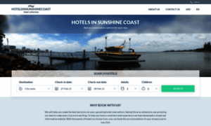 Hotelsinsunshinecoast.com thumbnail