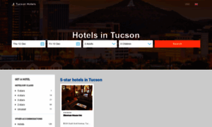 Hotelsintucsonarizona.com thumbnail