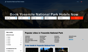 Hotelsinyosemitenationalpark.com thumbnail