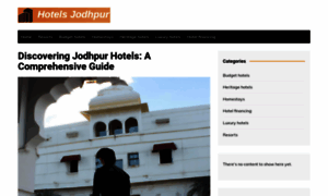 Hotelsjodhpur.com thumbnail