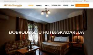 Hotelskadarlija.com thumbnail