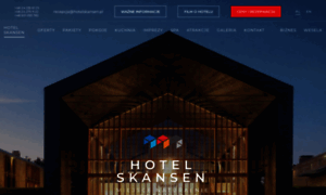 Hotelskansen.pl thumbnail