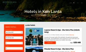 Hotelskohlanta.com thumbnail