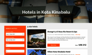 Hotelskotakinabalu.com thumbnail