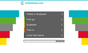 Hotelslines.com thumbnail
