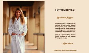 Hotelslippers.com thumbnail