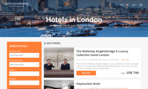 Hotelslondon24.com thumbnail