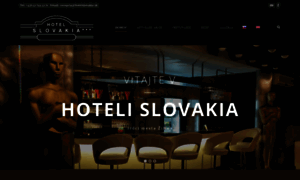 Hotelslovakia.sk thumbnail