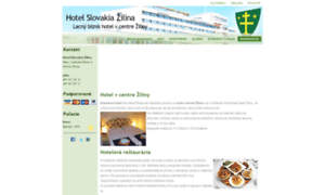 Hotelslovakiazilina.com thumbnail