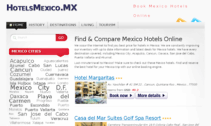 Hotelsmexico.mx thumbnail