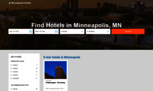 Hotelsminneapolismn.com thumbnail