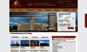 Hotelsmumbaiindia.com thumbnail