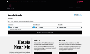 Hotelsnearme.co thumbnail