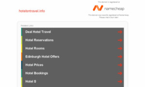 Hotelsntravel.info thumbnail