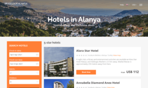 Hotelsofalanya.com thumbnail