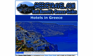 Hotelsofgreece.com thumbnail
